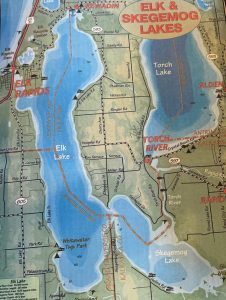 ESLA Water's Map